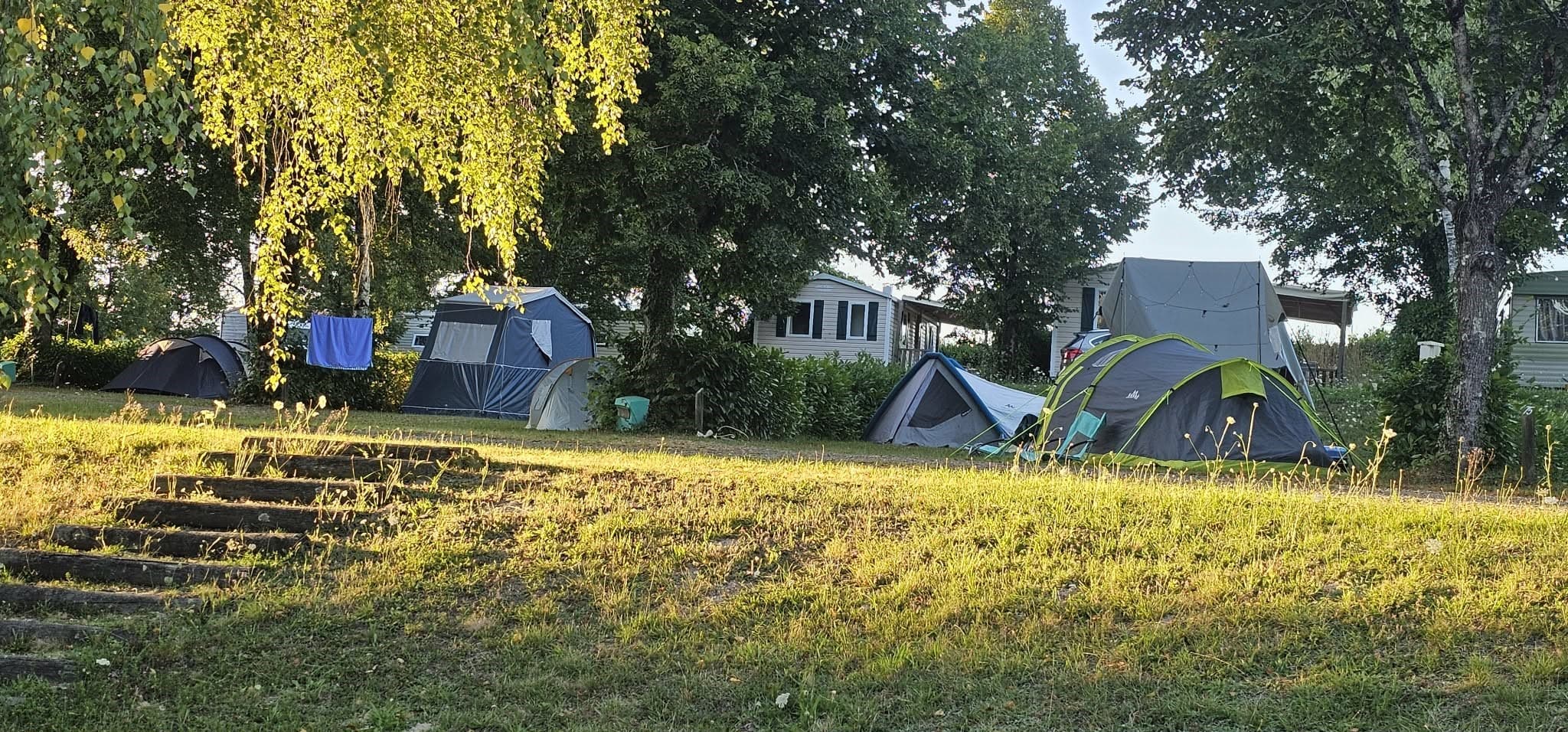 camping bel air