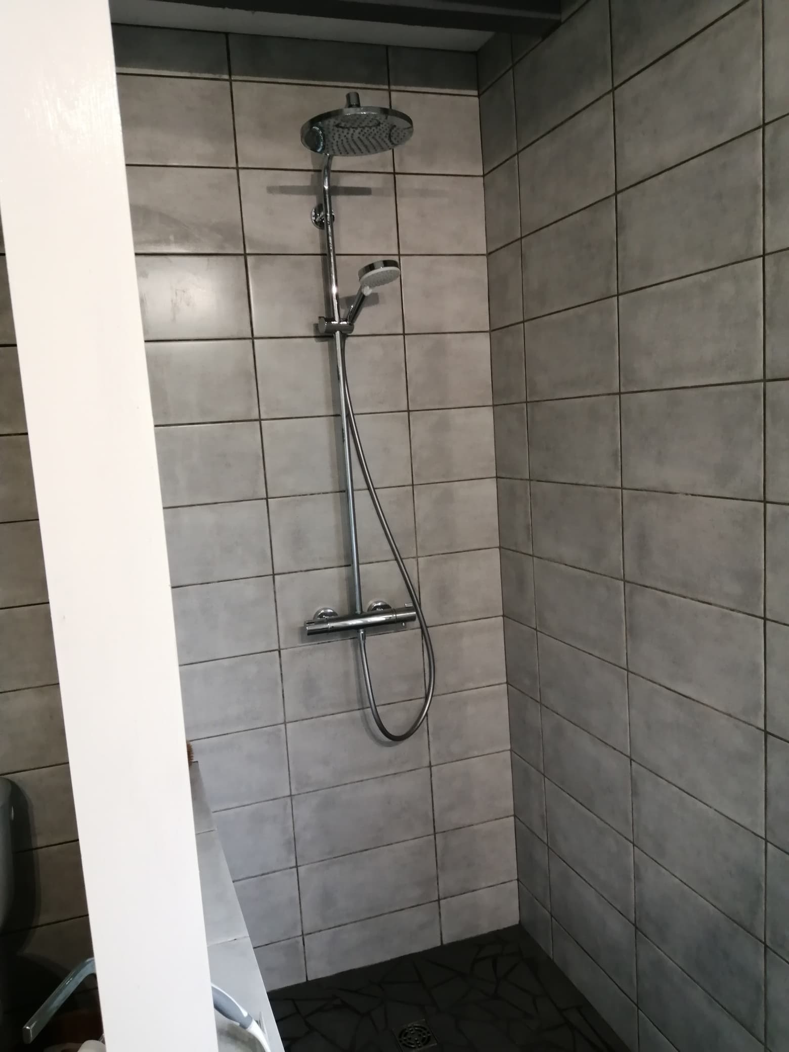 de Balanda_Salle d'eau-douche
