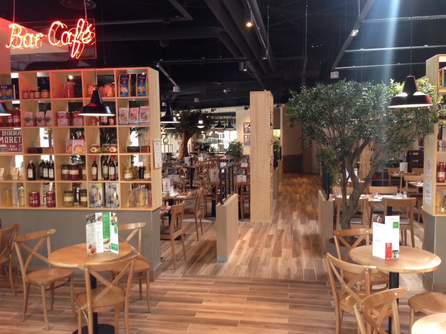 Restaurant Del Arte - Pau - bar