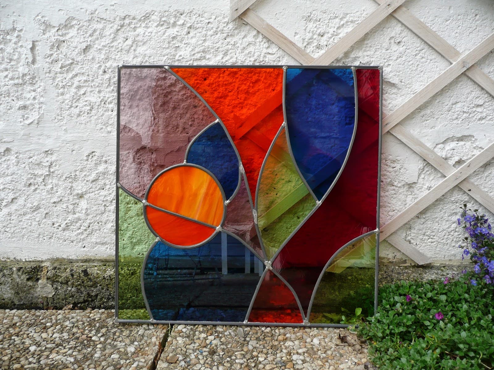 des-oidees-en-verre