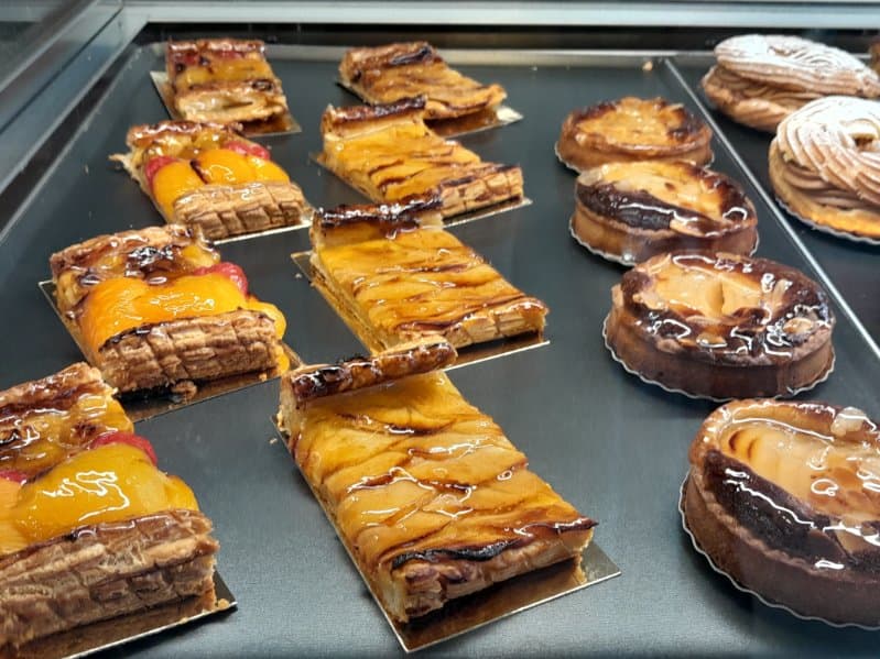 dessert
