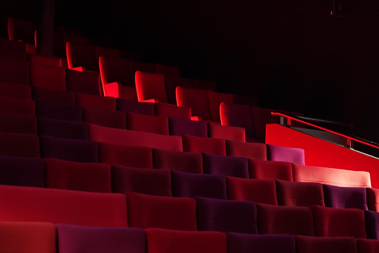 detail_salle - Cinéma les Variétés - Hendaye Tourisme