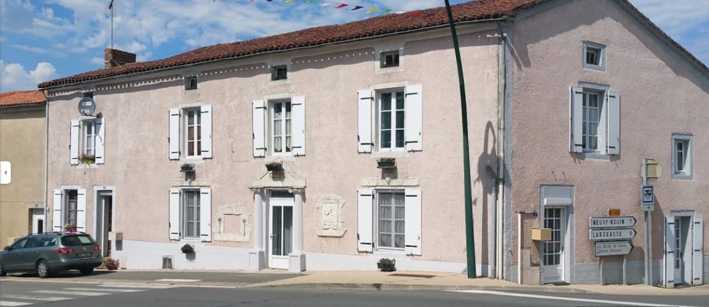 Chambre d'hôtes "Coeur de Motards 79" à Vernoux-en-Gâtine