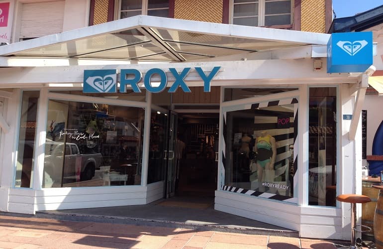 devanture roxy