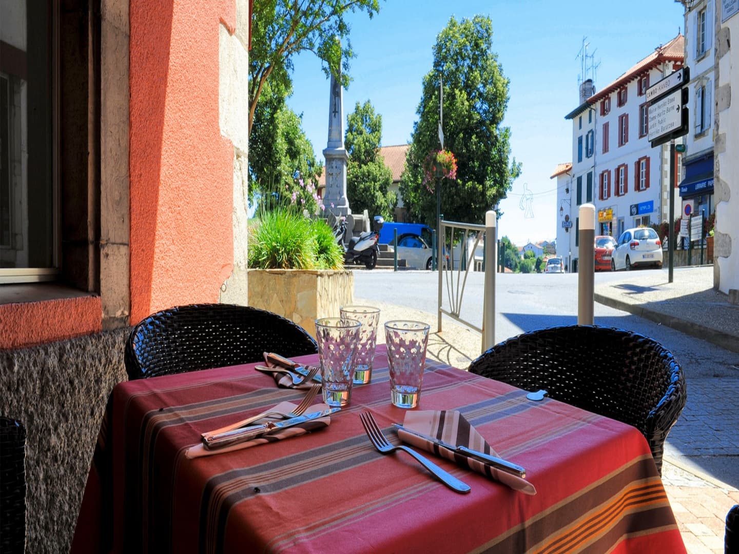 Relais des Tilleuls