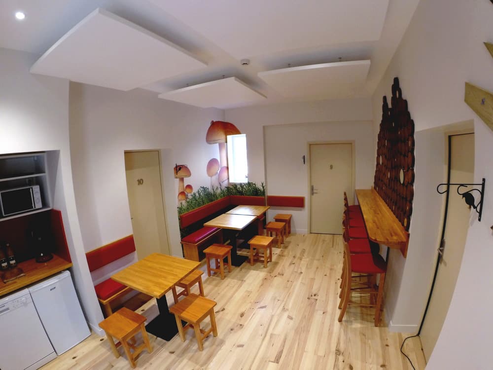 Hôtel Insolite Domaine de Dienné 5