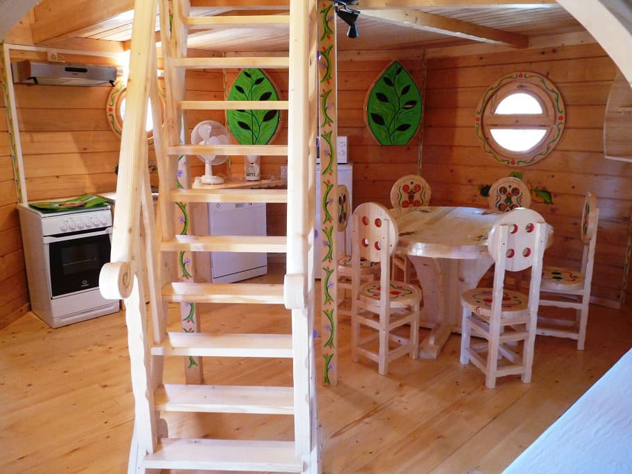 Maisons insolites - DéfiPlanet' à Dienné_11