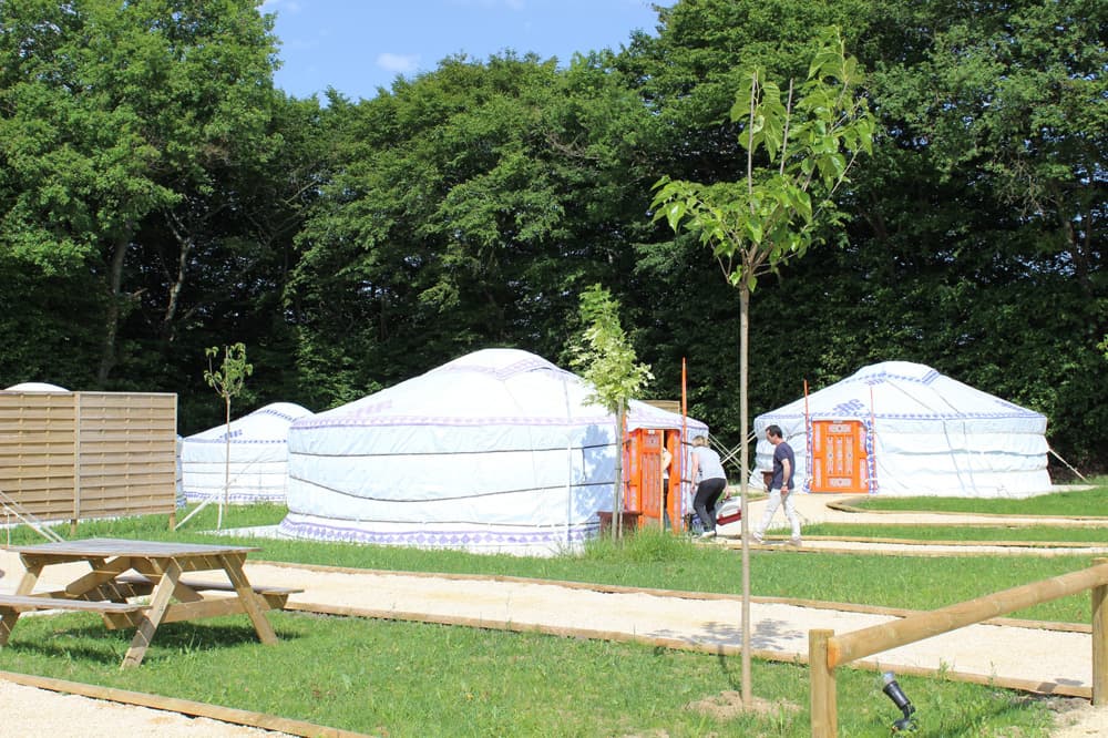 Yourtes Mongoles - DéfiPlanet' à Dienné_7
