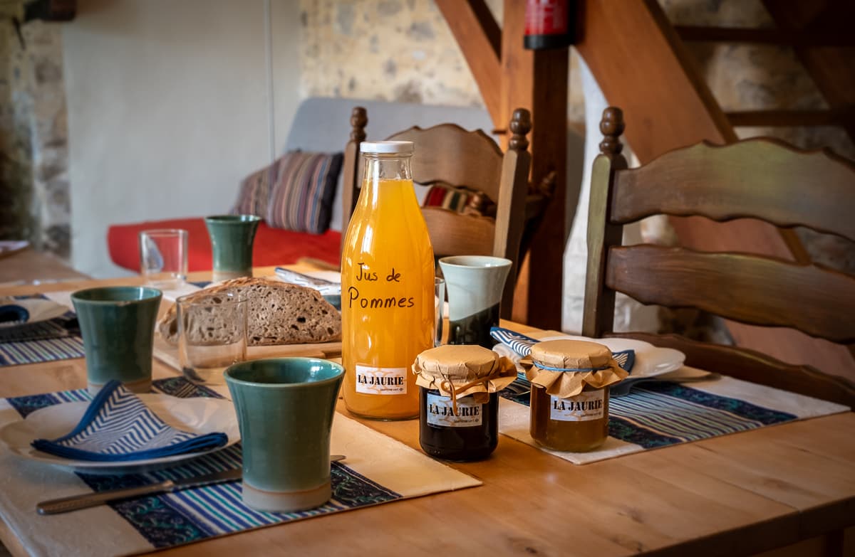 produits de la ferme