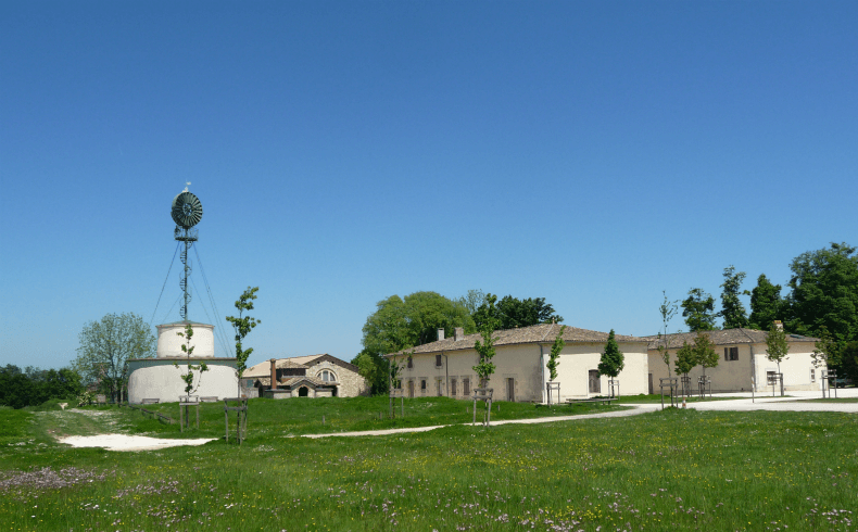 domaine beauval & eolienne