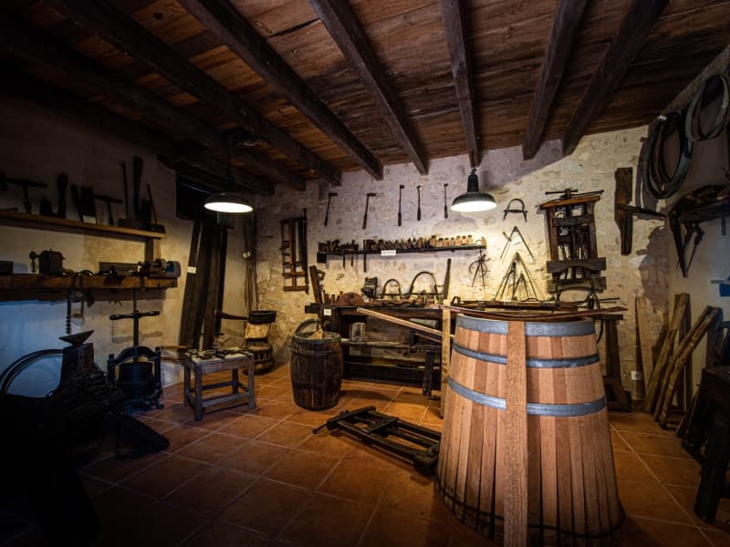 Domaine de la Grave