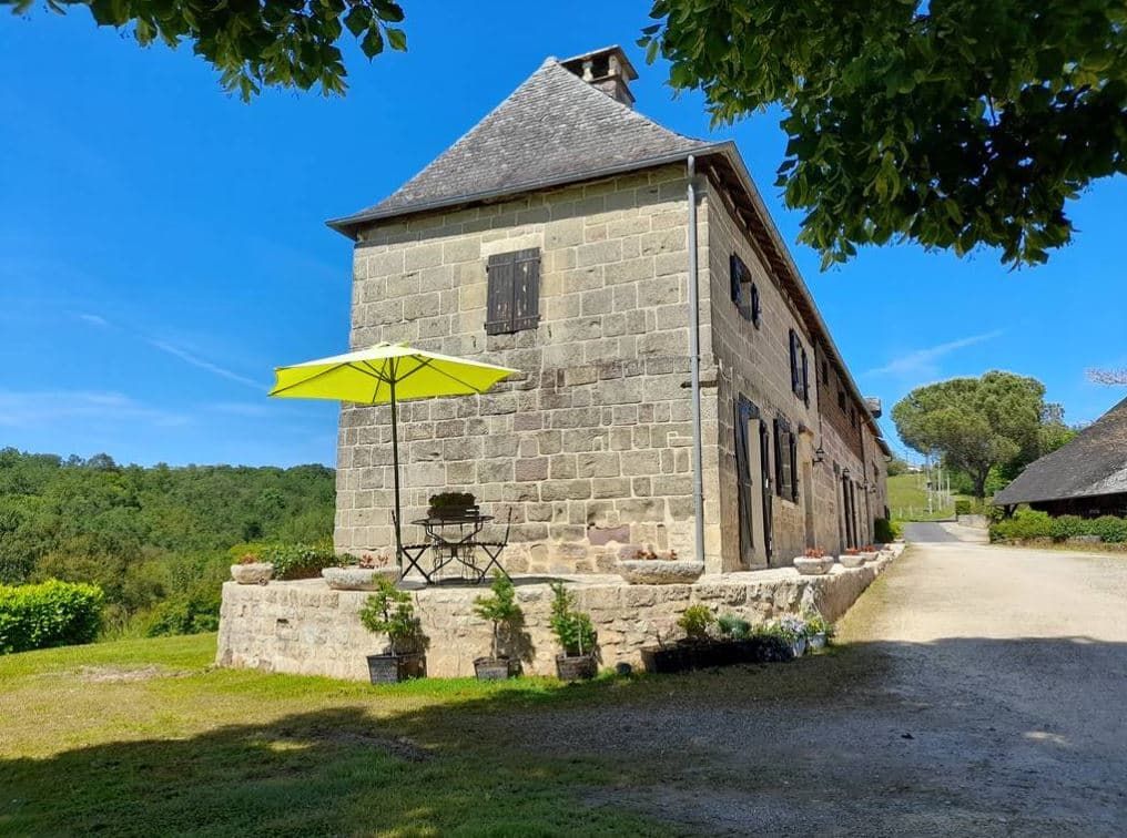 domaine de leyvinie Syrat