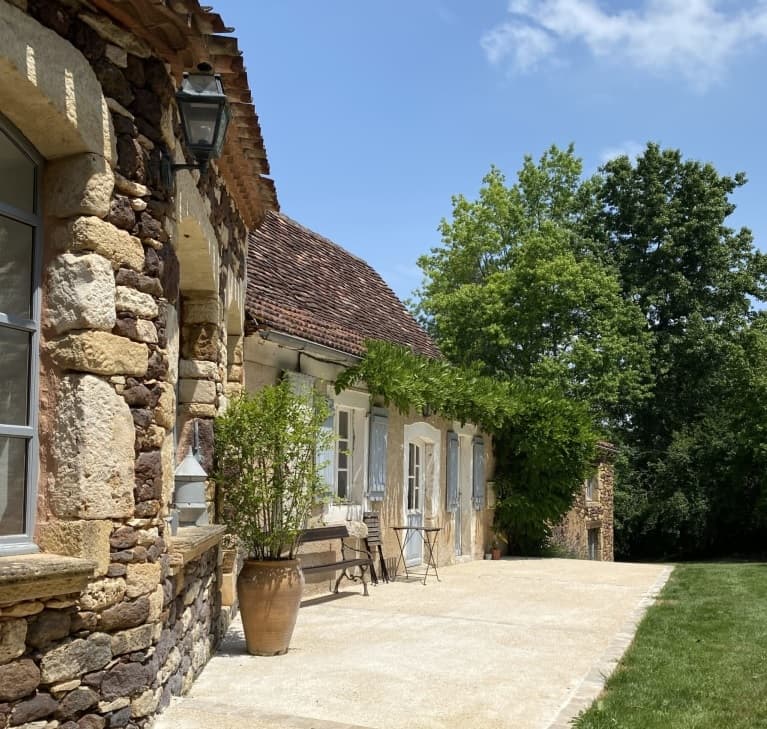 domaine du got - facade
