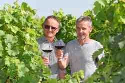 Domaine Gachere viticulteur vins degustation Cersay Val en Vignes Thouarsais