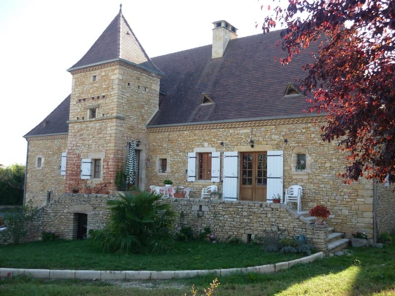domaine le magnolia
