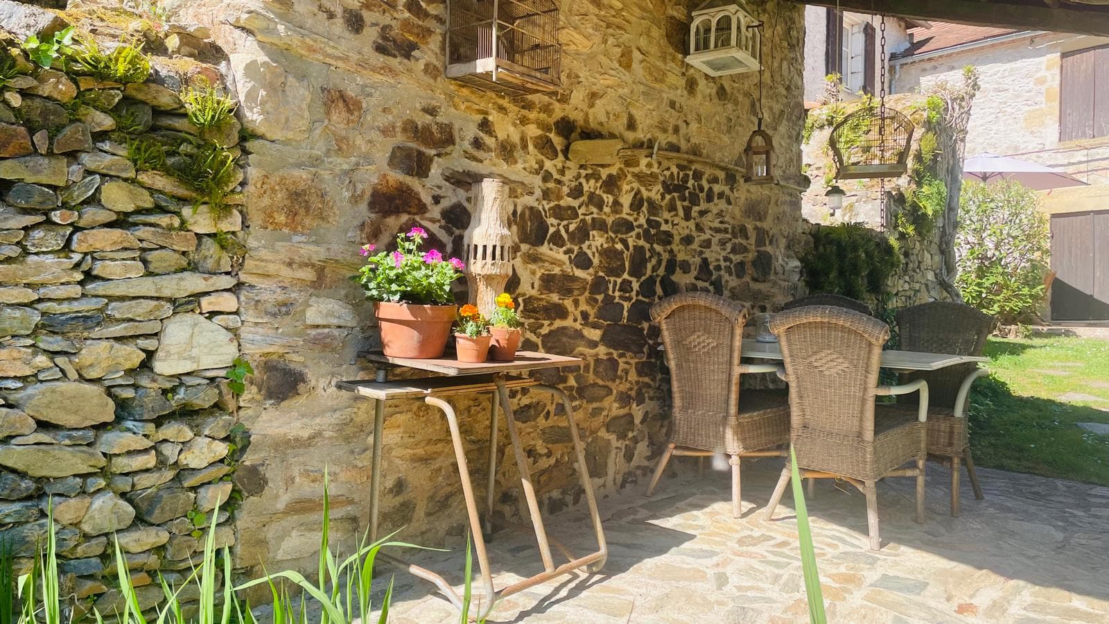 domaine voila 3 terrasse