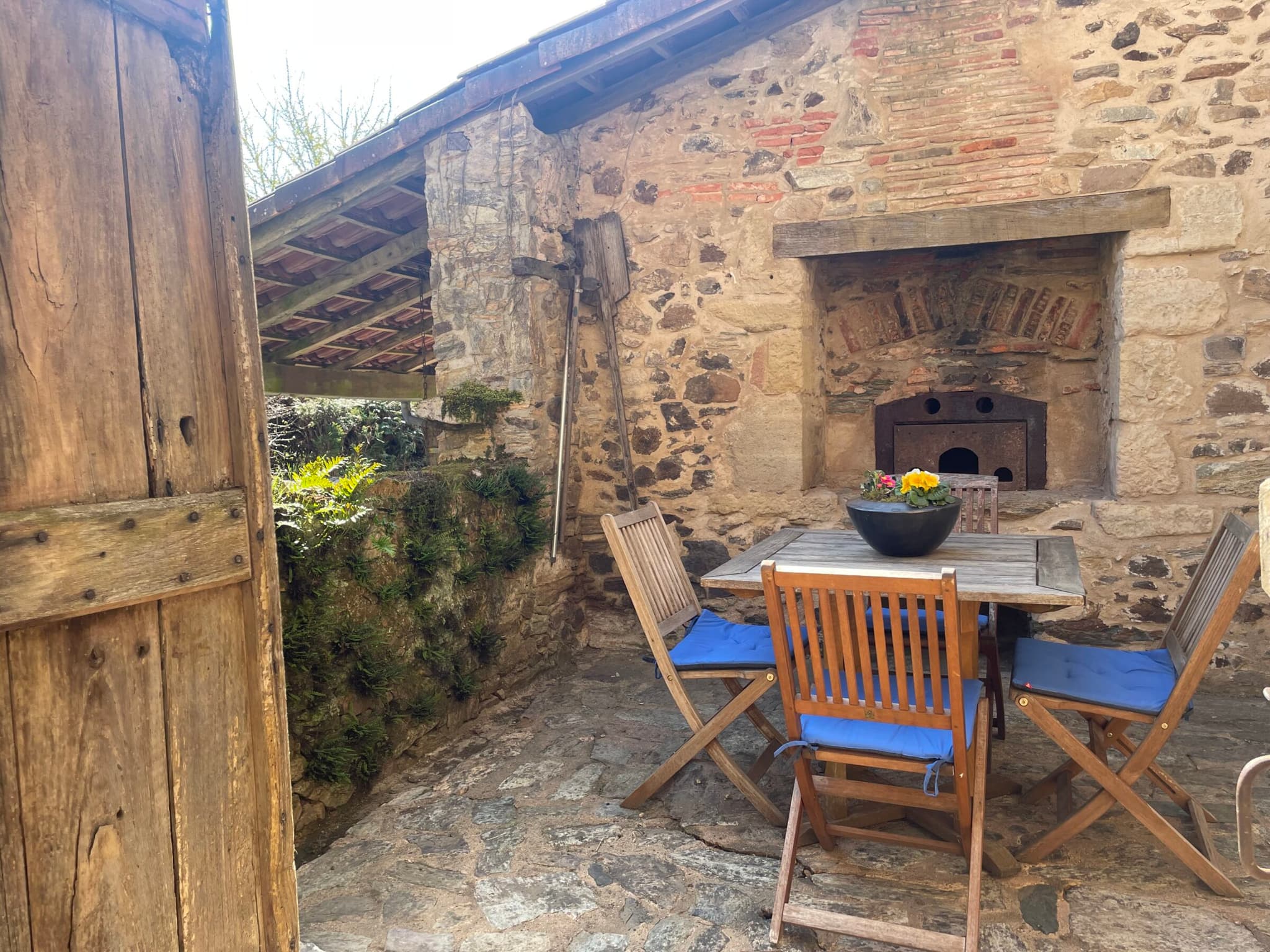 domaine voila 4 terrasse