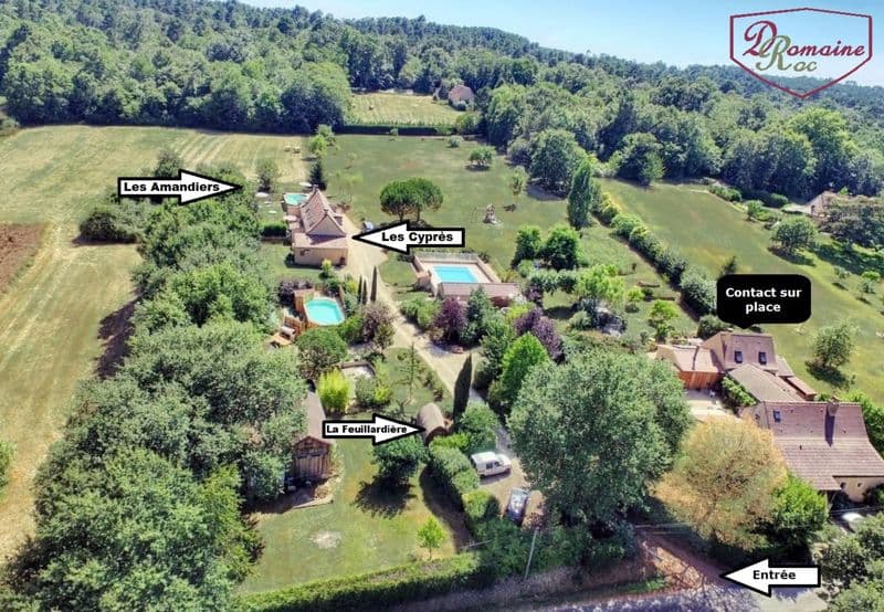 SCI Domaine du Roc