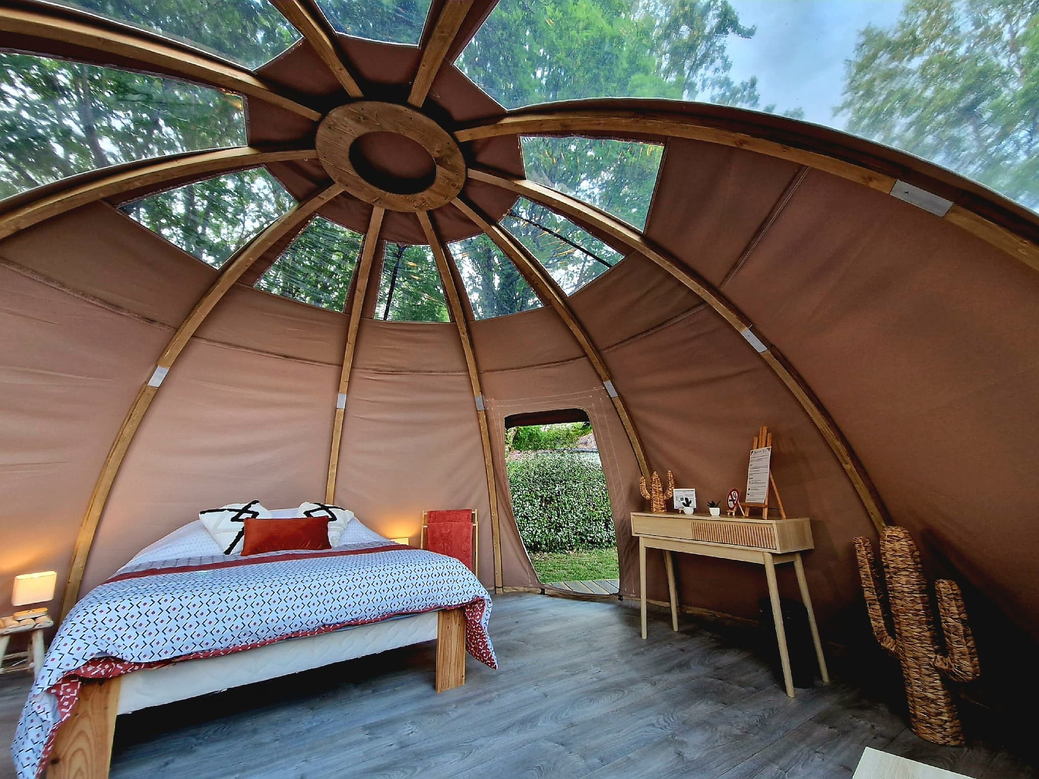 dome venus
