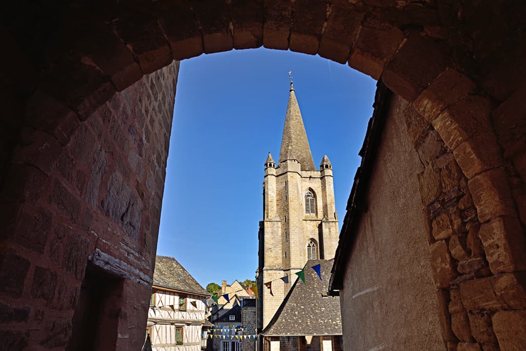 Donzenac, cité médiévale_5