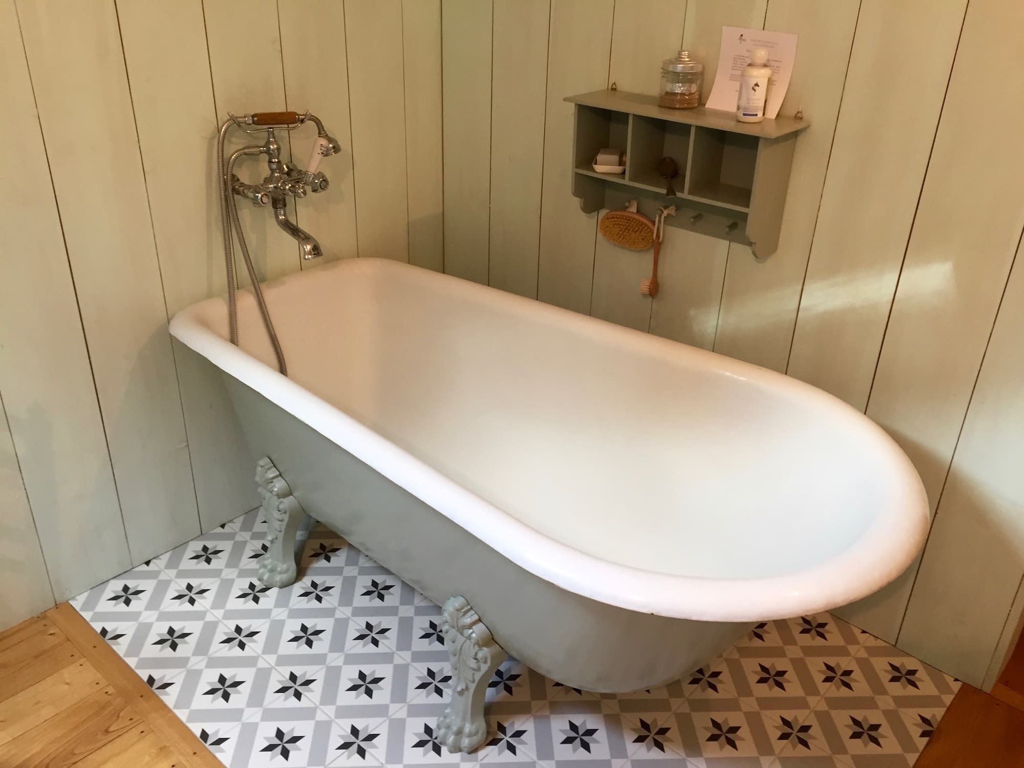 dorride jacqueline baignoire