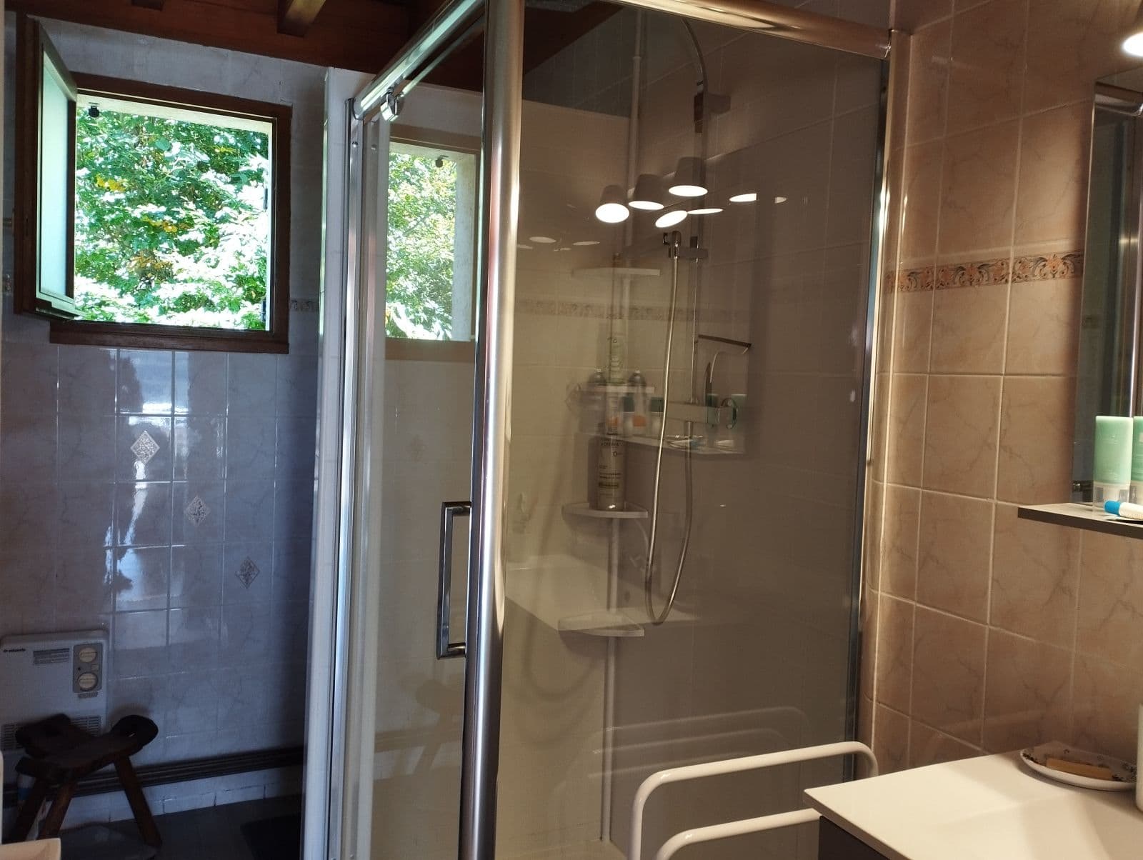 Salle d'eau