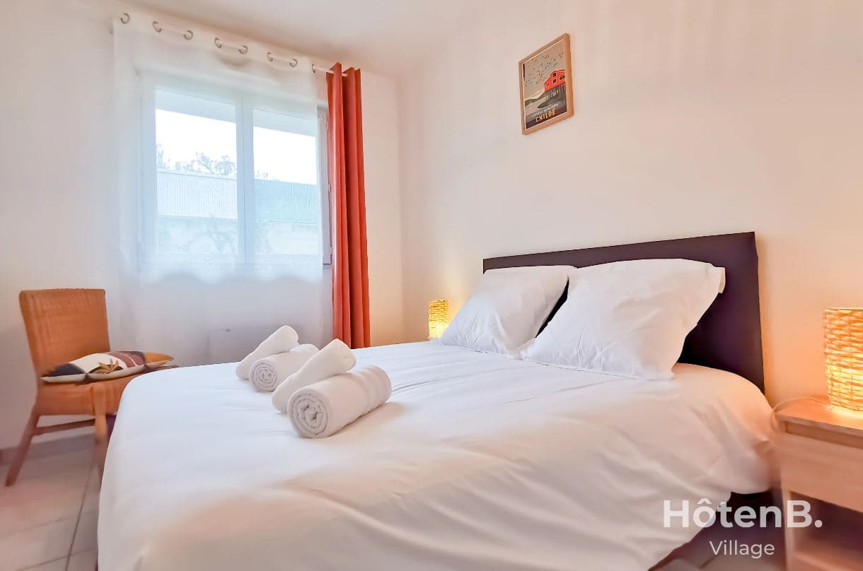 Chambre double