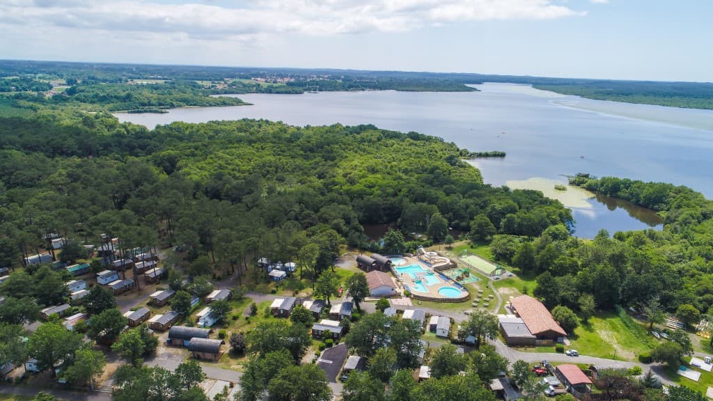 Camping_lac