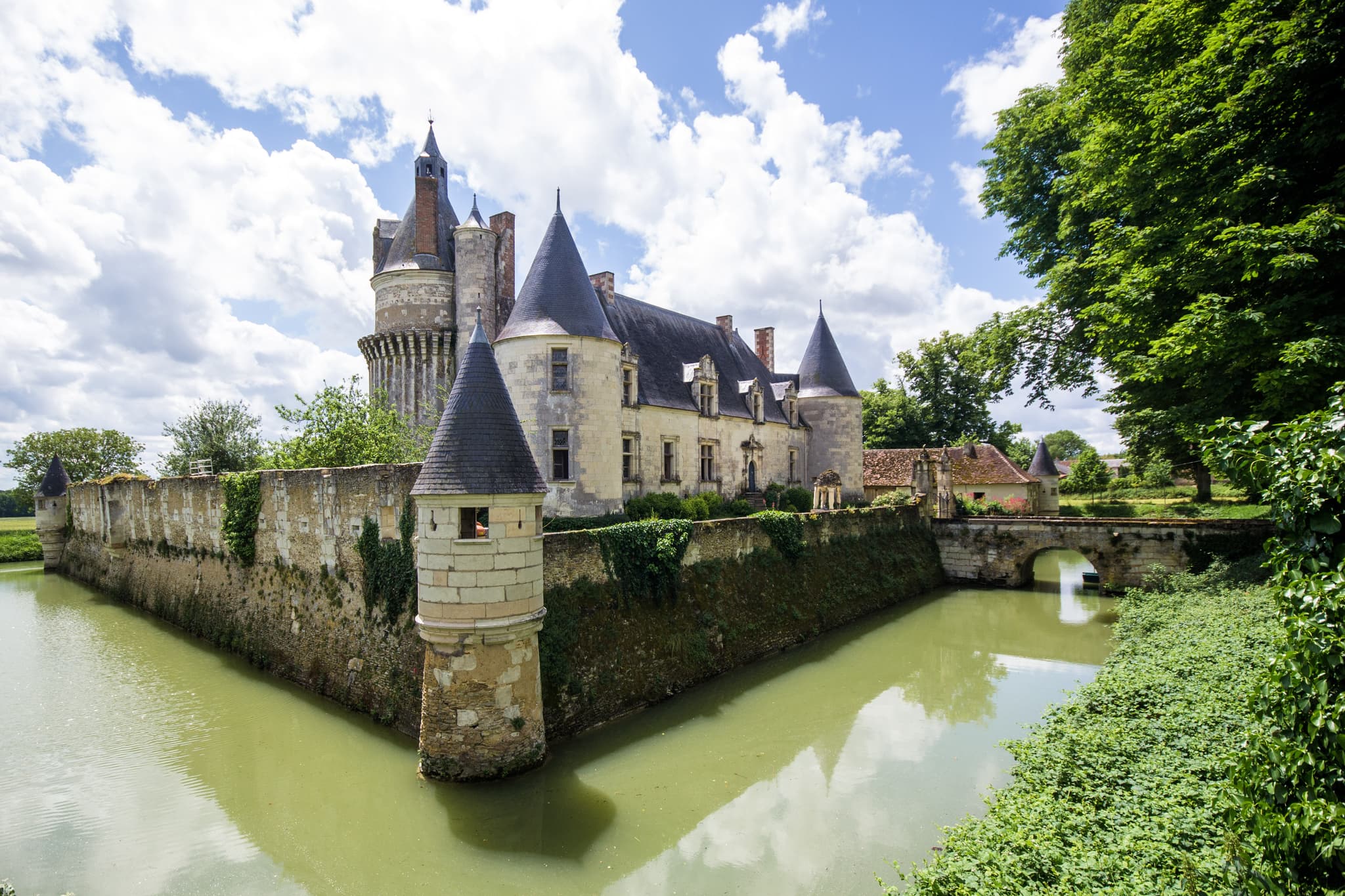 Château de Coussay_3