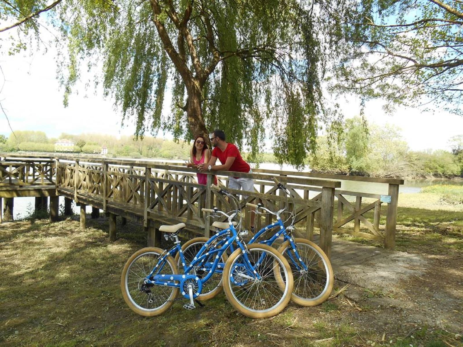 Les Vélos de l’Ouest