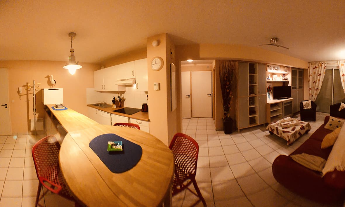 Appartement Plageo_Vieux Boucau_Landes Atlantique Sud