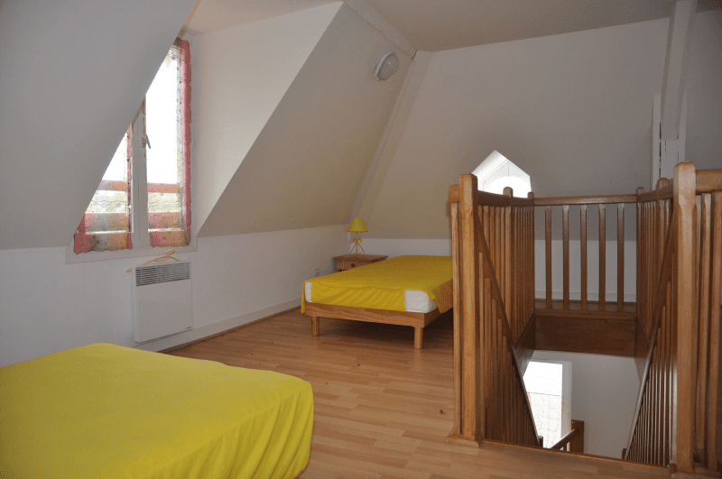 Duplex 1 Chambre-saint-estephe-S
