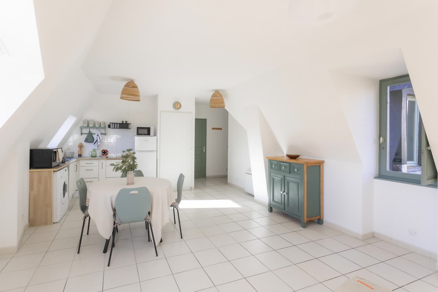 Appartement du parc