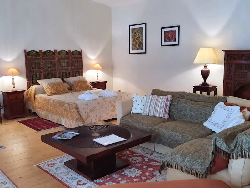 Chambre d'hôtes Ashoka