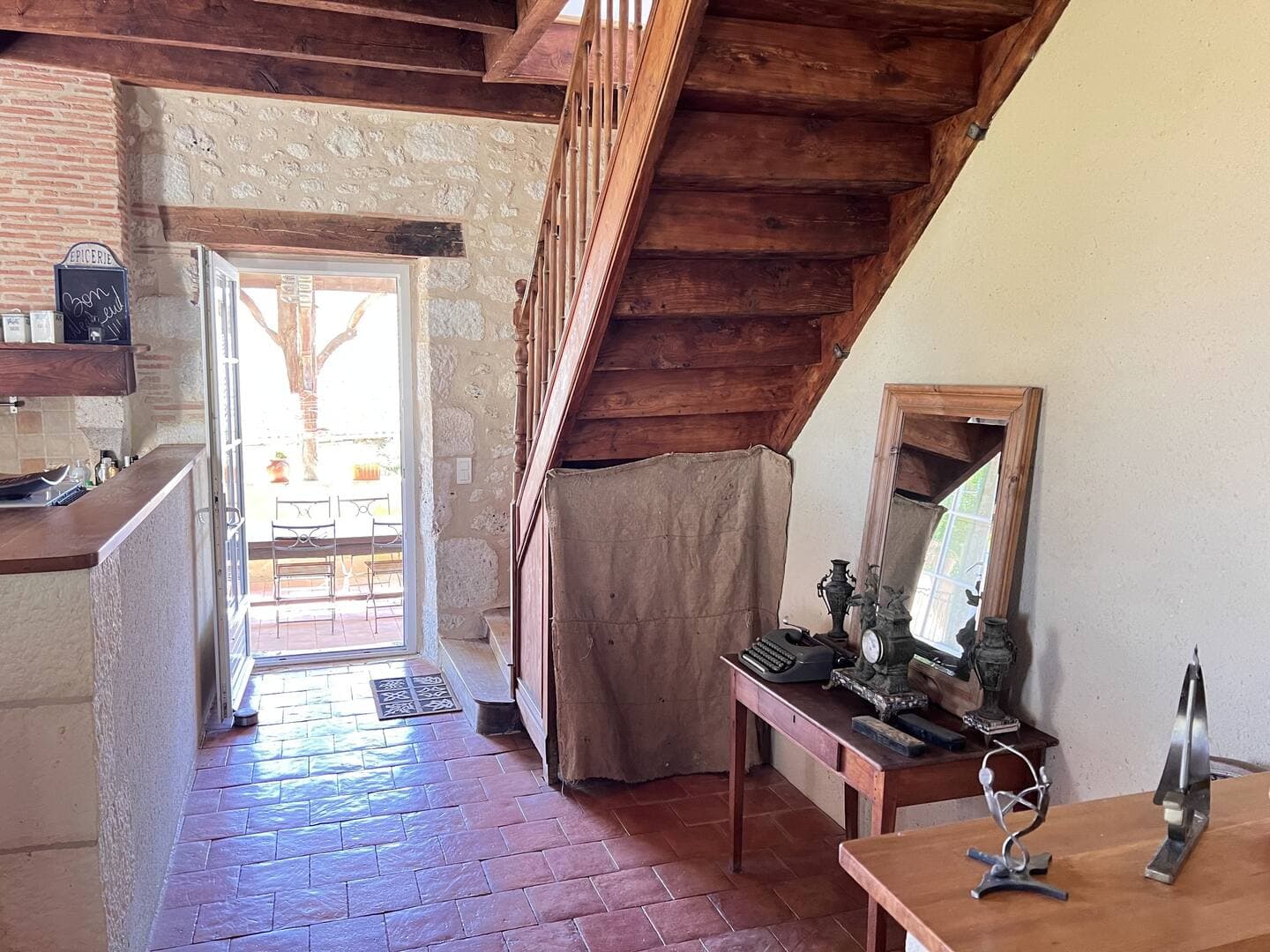 Doudrac_Gîte Les Gourrets