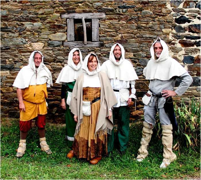 Archers du Martoulet