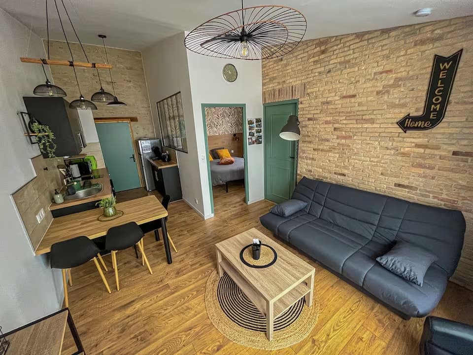 Séjour - Le Loft