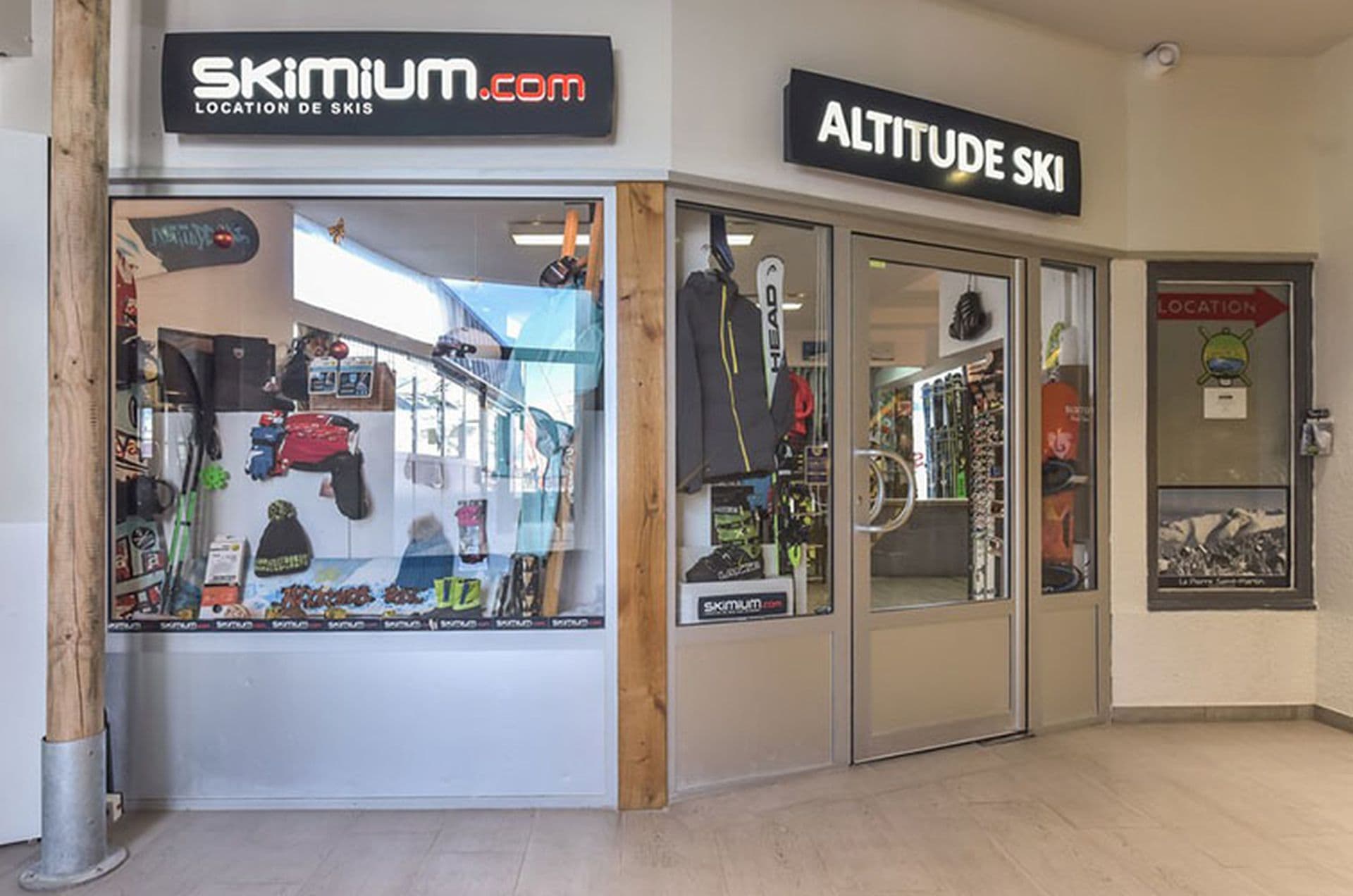 Altitude Ski à La Pierre Saint-Martin