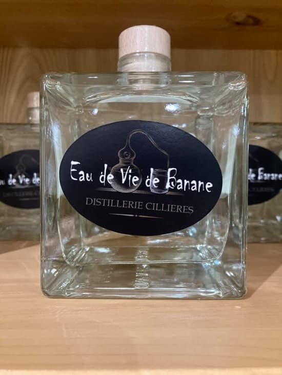 eau de vie de banane