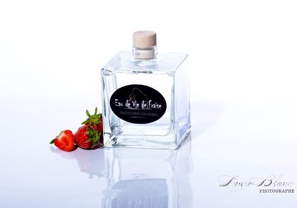 eau de vie de fraise