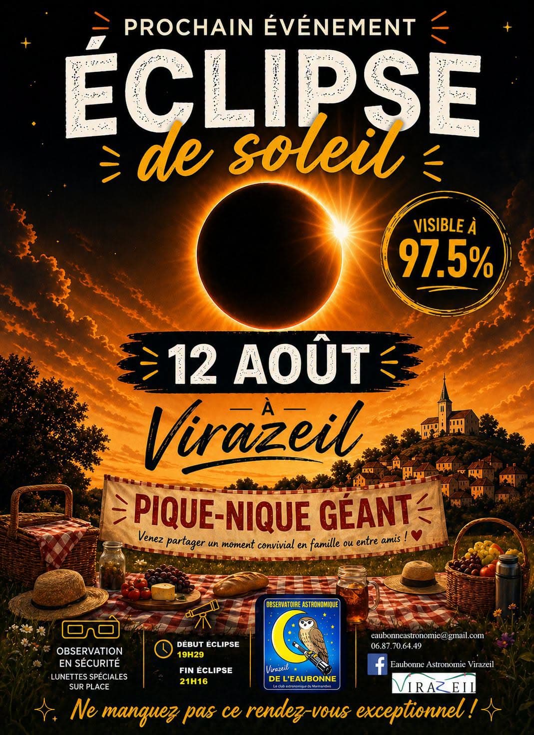 eaubonne 12 aout