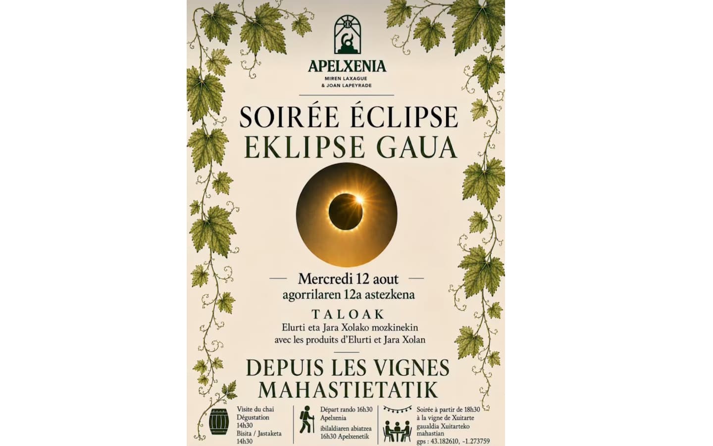 eclipse apelxenia