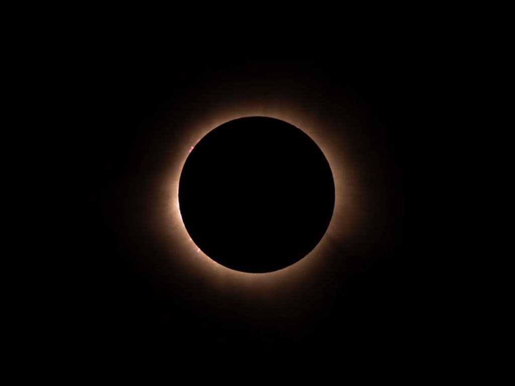 éclipse solaire la Méridienne TARNOS
