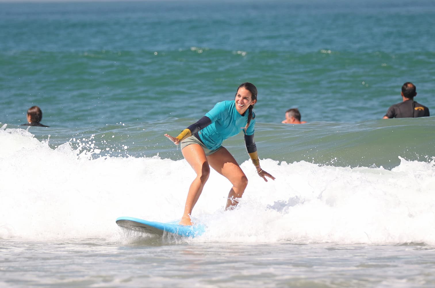 Anglet Surf Ocean