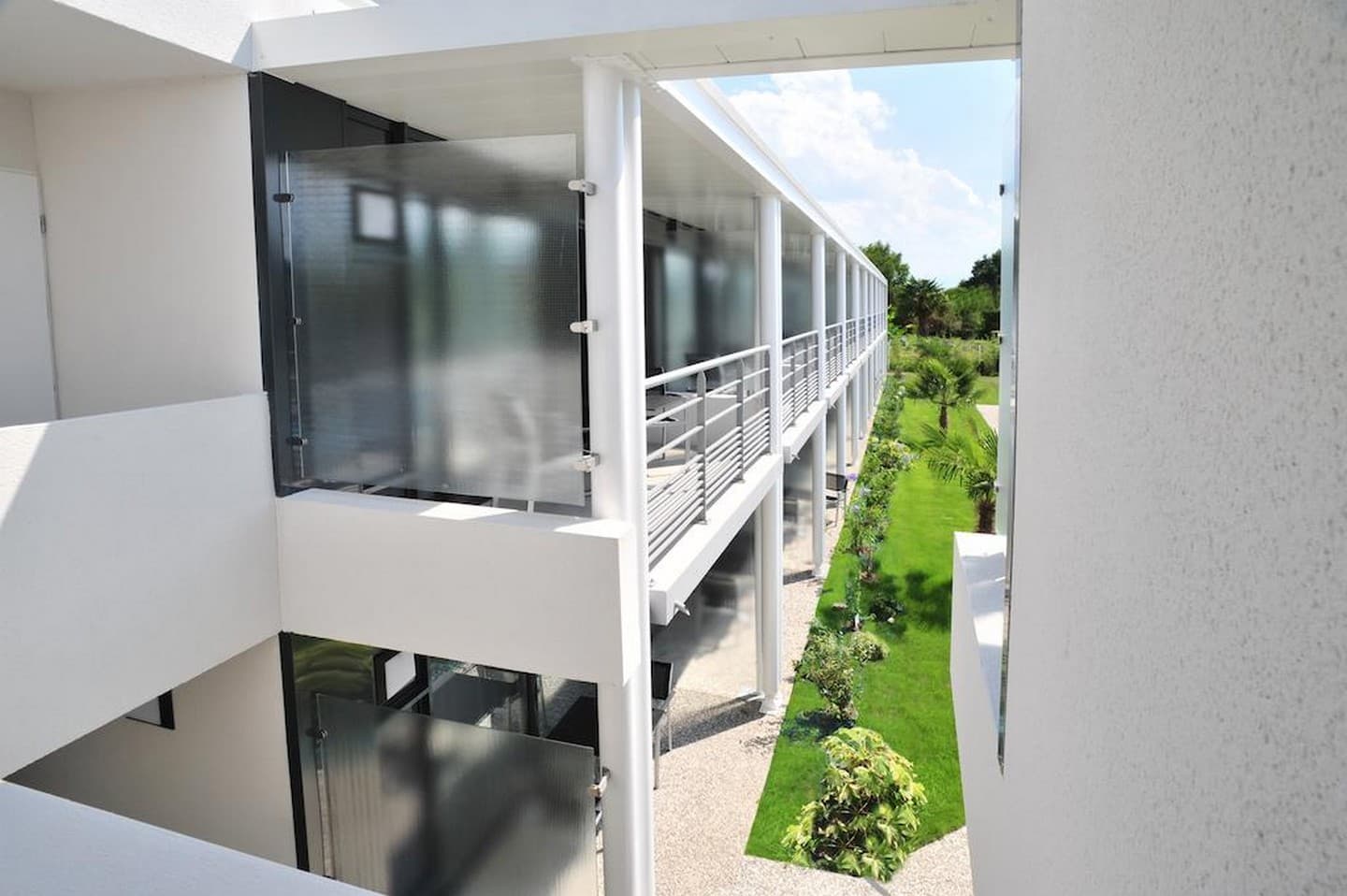 Hôtel Eden Park - Bizanos - Façade