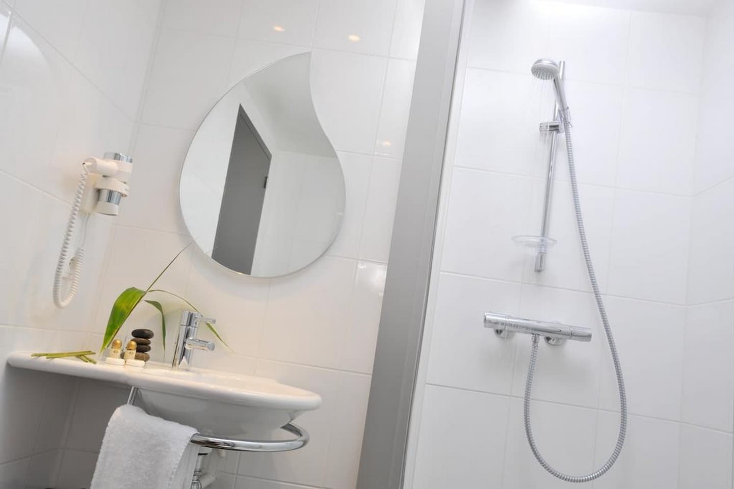 Hôtel Eden Park - Bizanos - Salle de bain