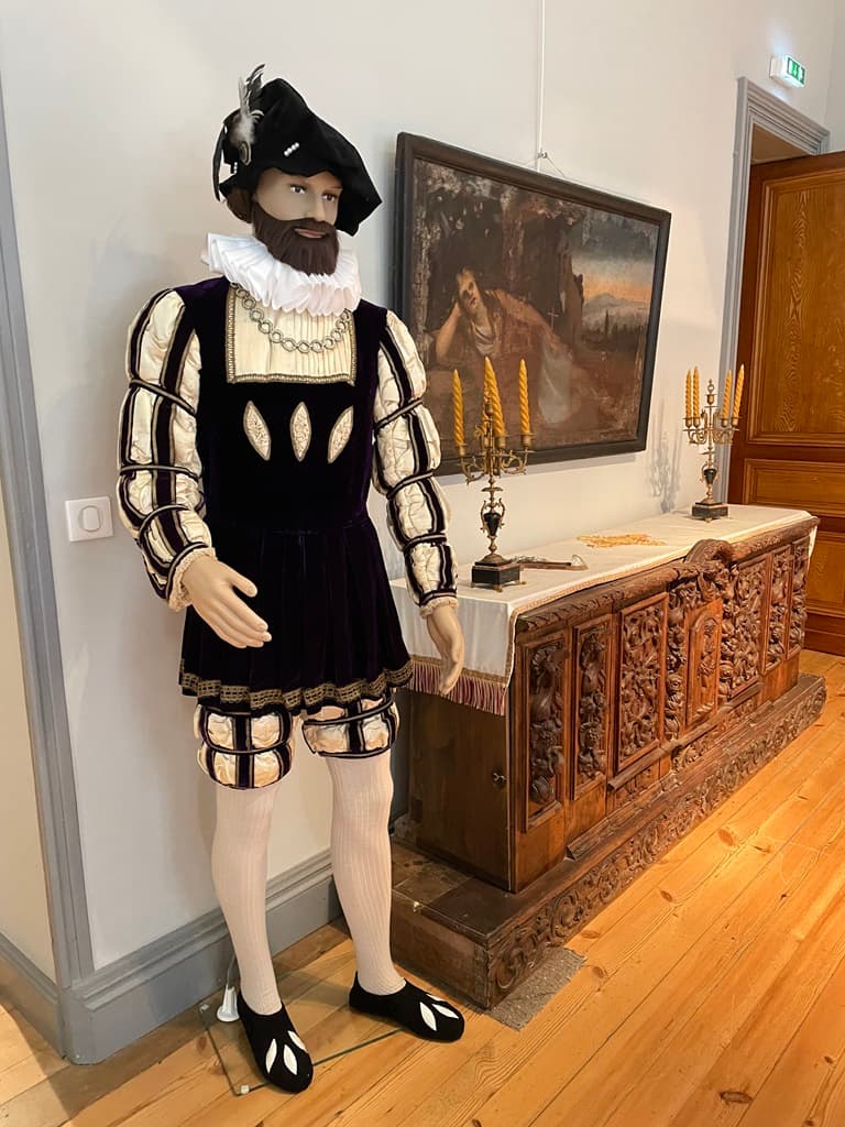 Musée Villefranche de Lonchat