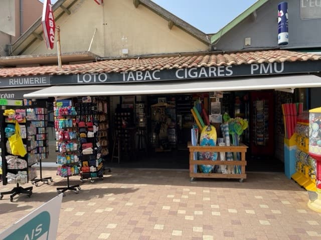 Tabac l'équipage