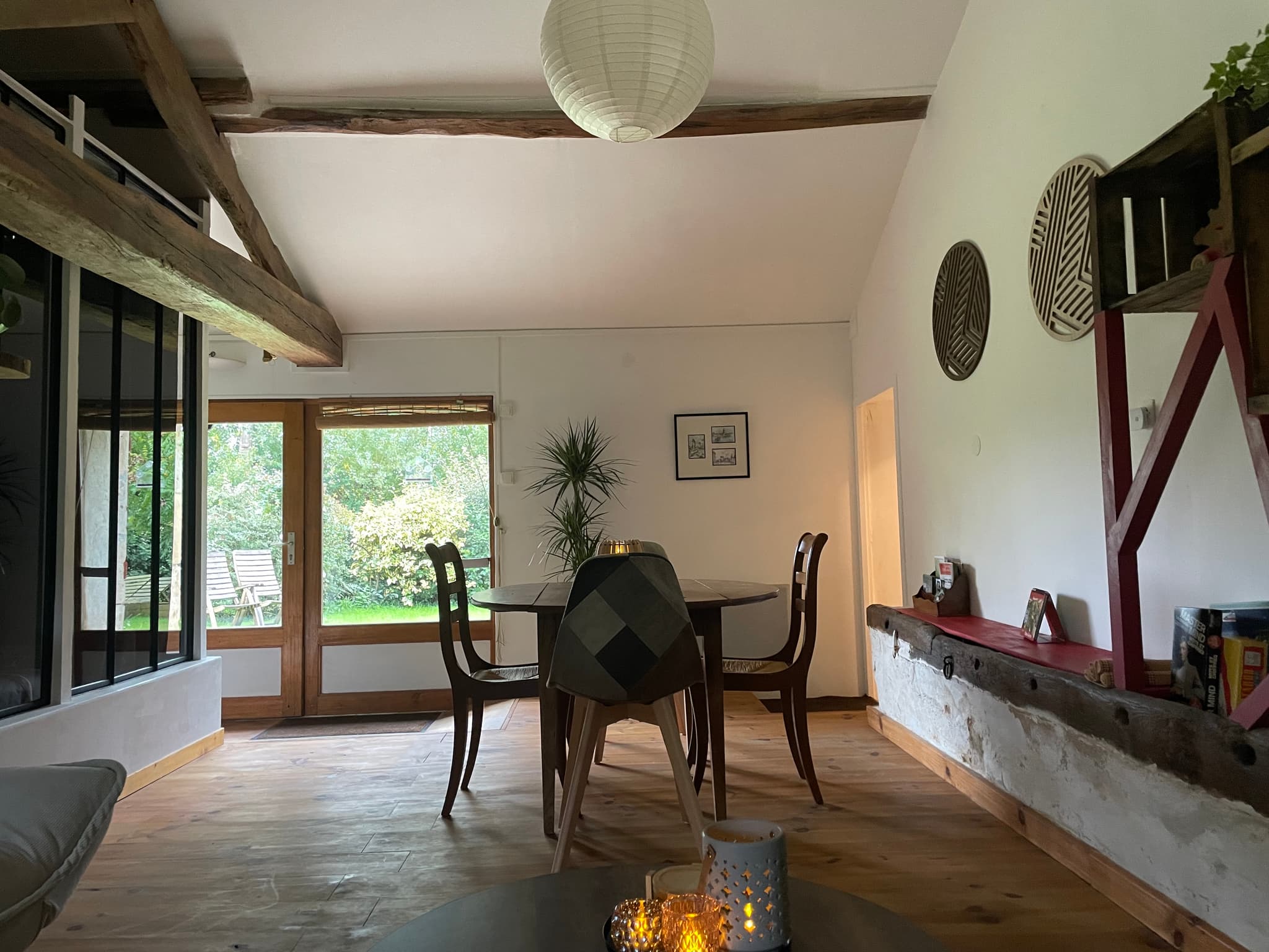 Salle à manger