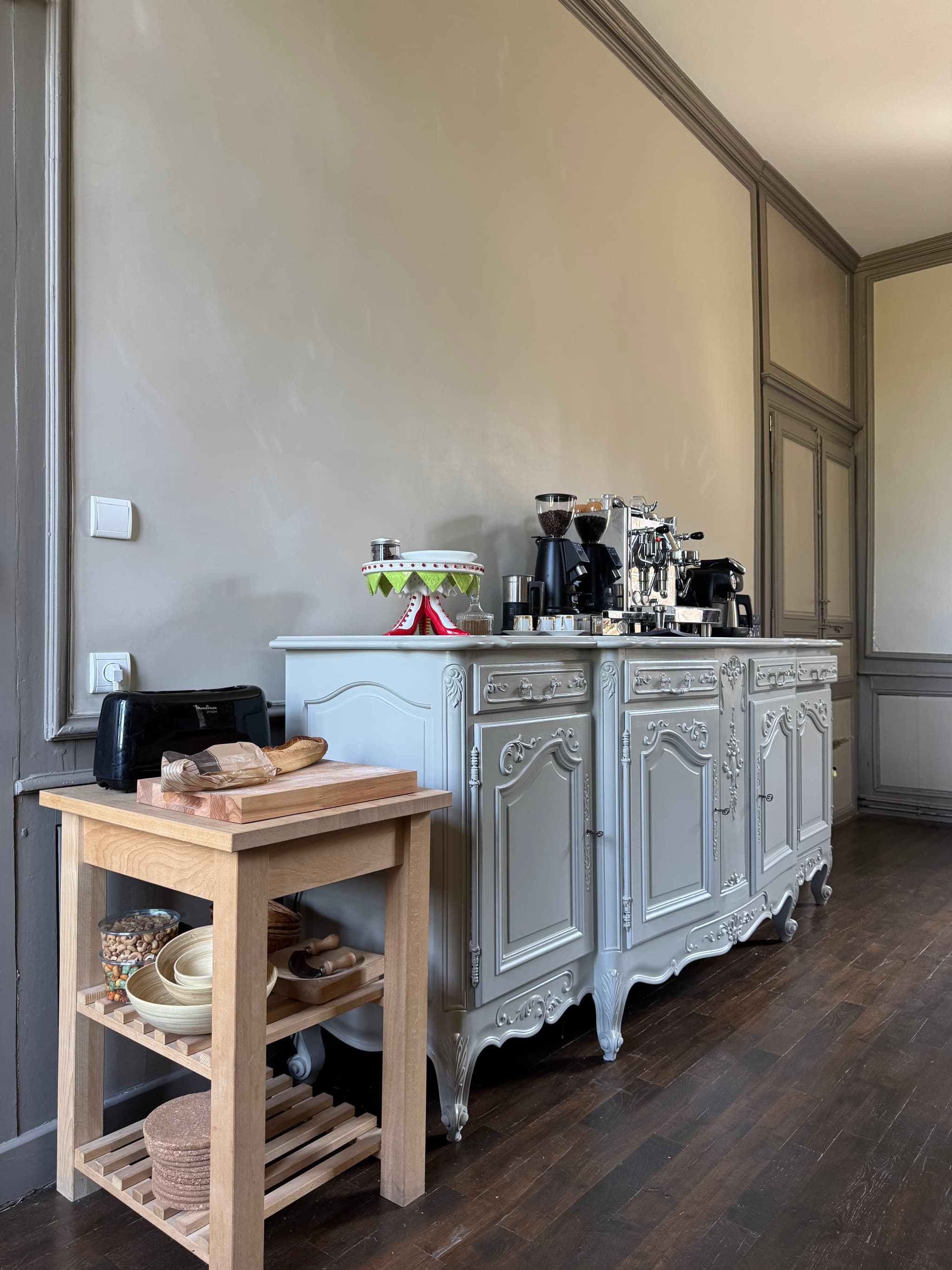 Salle à manger